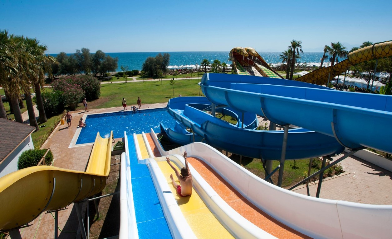 imagini hotel CRYSTAL TATBEACH BELEK